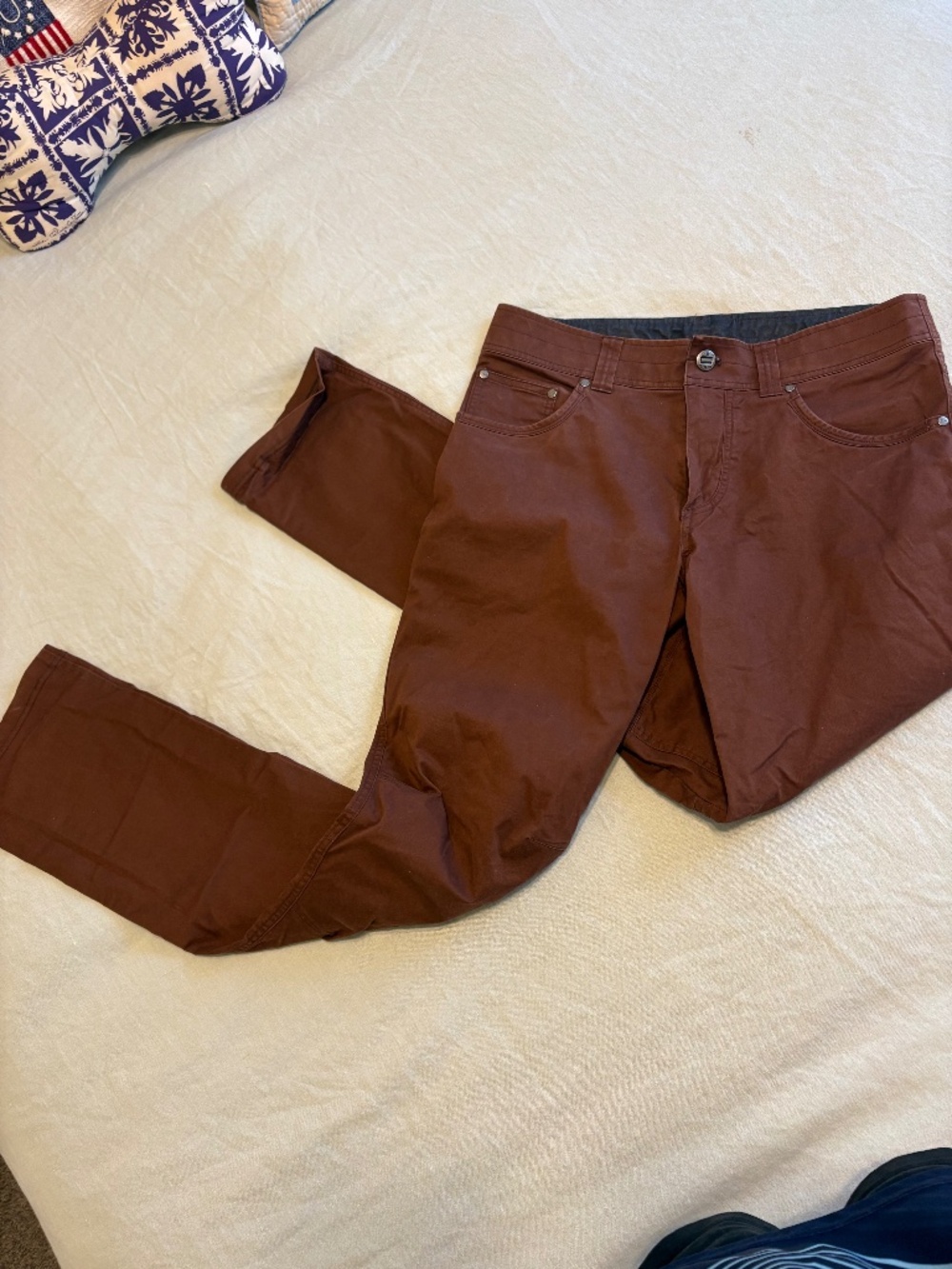 Men’s Kühl pants